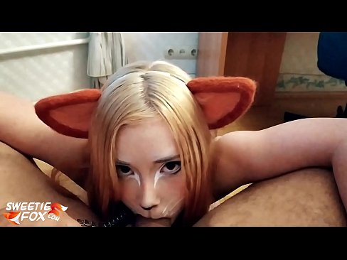 ❤️ Kitsune nyelés kakas és cum a szájába ️❌ Csak pornó at hu.pornolymp.ru ❌️