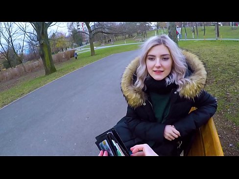 ❤️ Egy idegen forró ondójának lenyelése pénzért - szopás a parkban Eva Elfie-től ️❌ Csak pornó at hu.pornolymp.ru ❌️